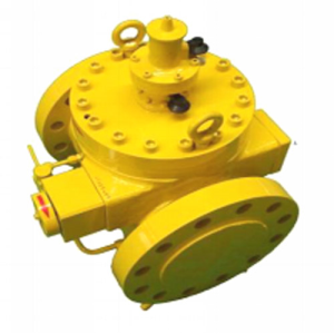 AS-R self-operated safety shut-off valve